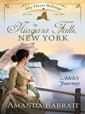 cover image of My Heart Belongs in Niagara Falls, New York